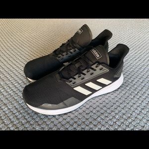 Adidas Duramo 9 Core Black Men’s Shoes (10.5)